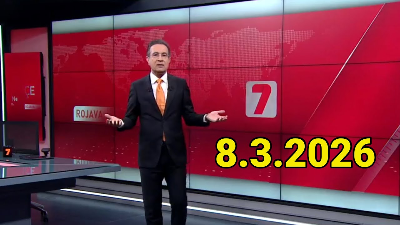 8.3.2026 Dawî nûçe ligel Dilbixwîn Dara 400 malbatên Efrînî vedigerin آخر الأخبار مع دلبخوين دارا  