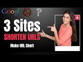 Top 3 Methods to Make URL Short | How to Shorten a URL | Best Websites URL shortener