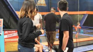 SKYZONE VAN NUYS