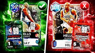 What Exchange is Worth it in the Fresh FESTIVAL Event in MyTeam?