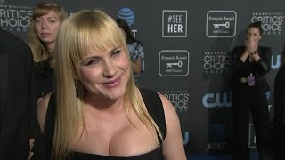 First Crush:  Patricia Arquette