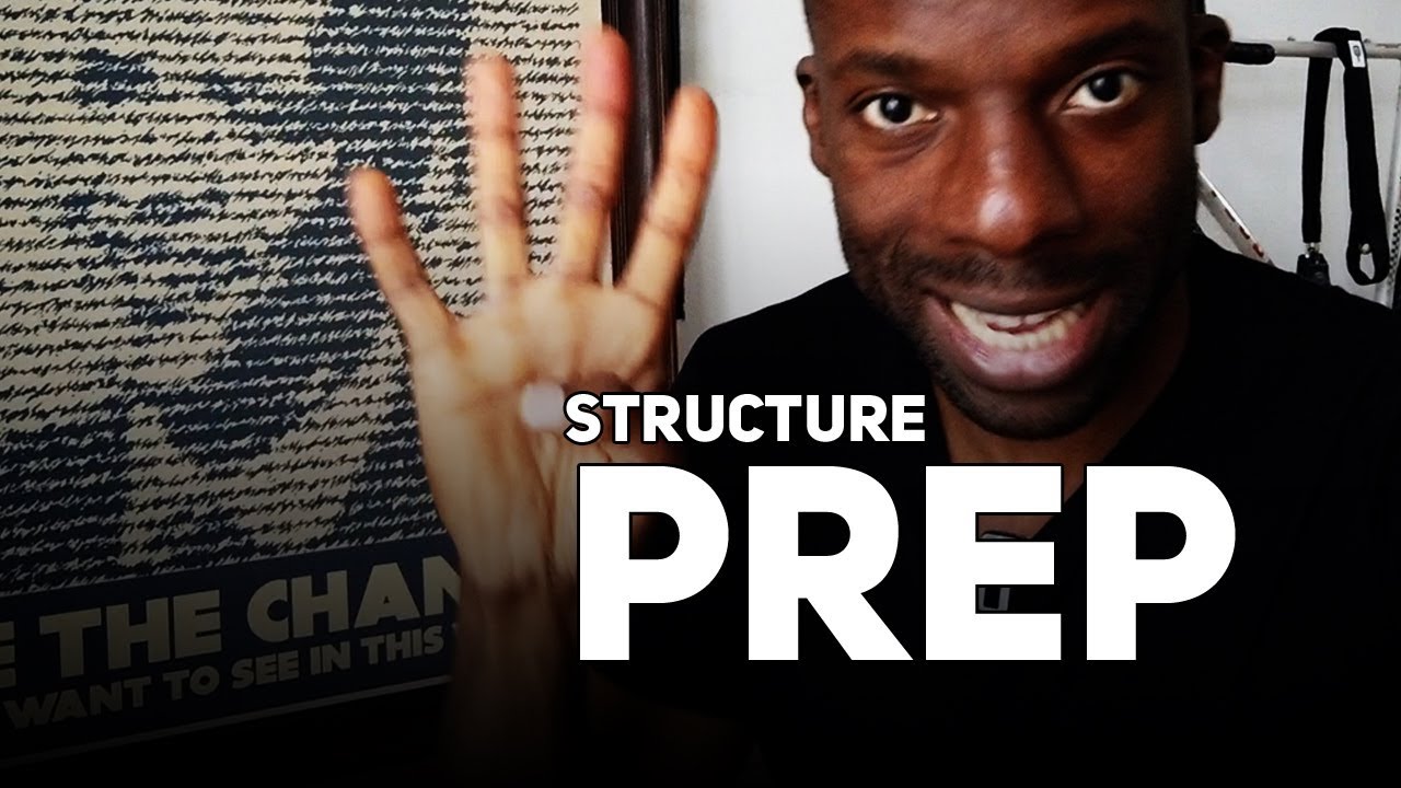 #Toastmasters : La Structure PREP (Point - Raison - Exemple - Point)