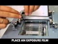 LH PreInk Flash Stamp Making Process How To