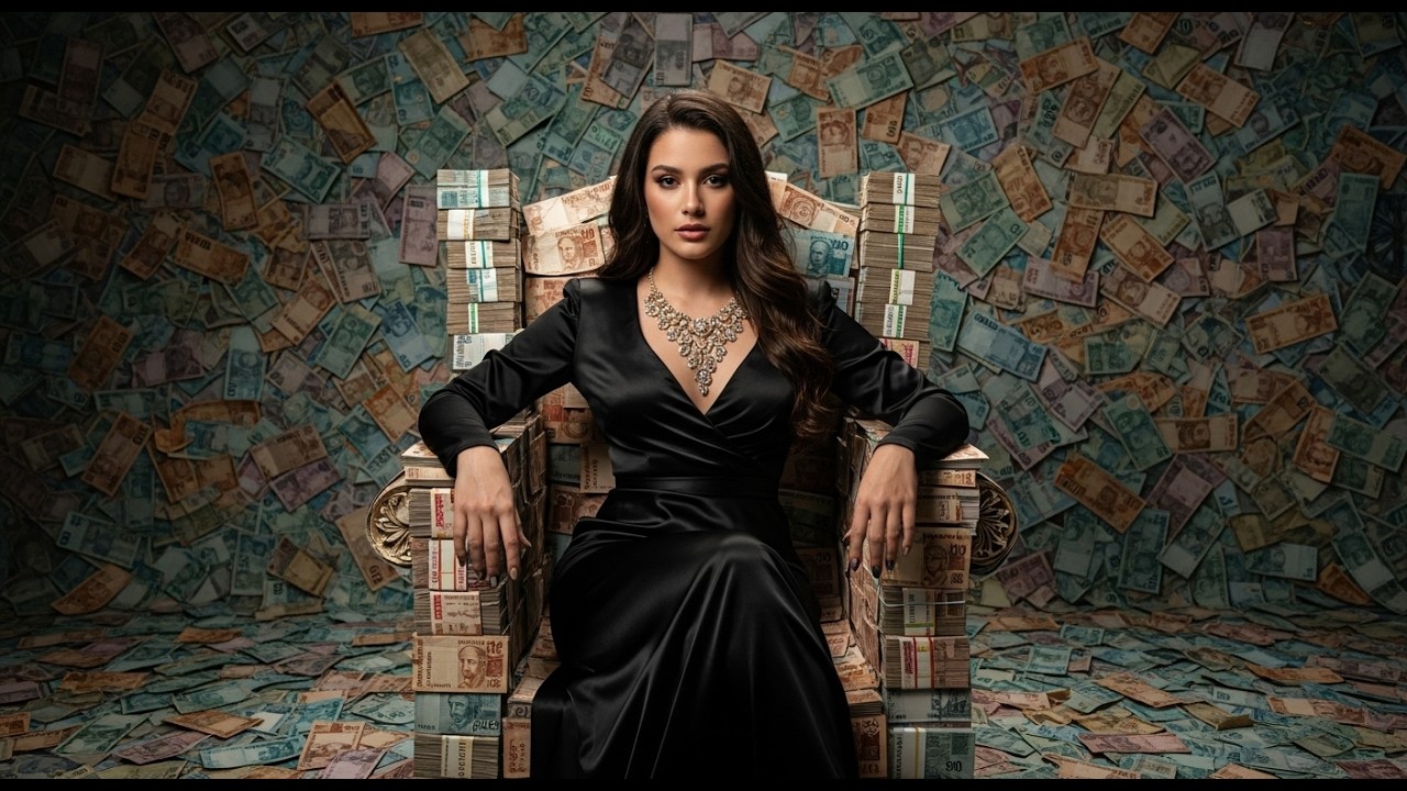 Sou Livre com o Dinheiro | Música de Afirmação de Prosperidade