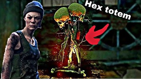MAKING A KILLER DC BY CLEANSING HEX TOTEM!