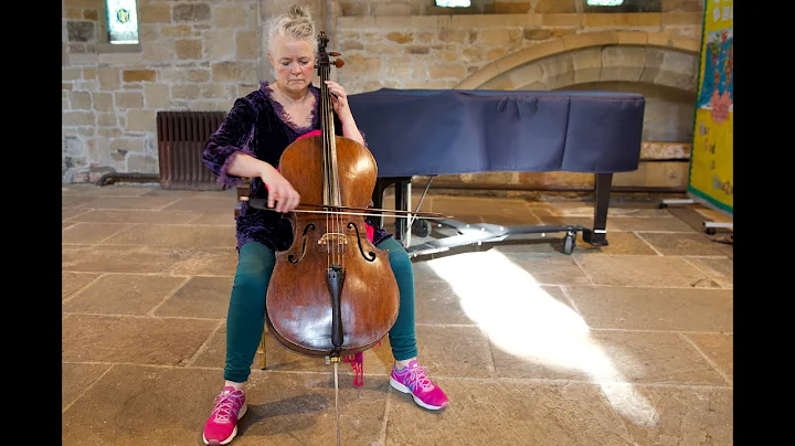 Deborah Thorne: Bach Suite No 1 in G.