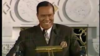 The Honorable Minister Louis Farrakhan Teaching on W.D.Fard & The Lessons