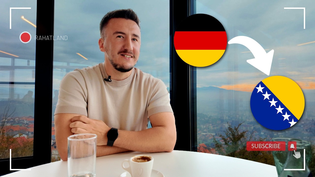 VRATIO SE iz Njemačke: 