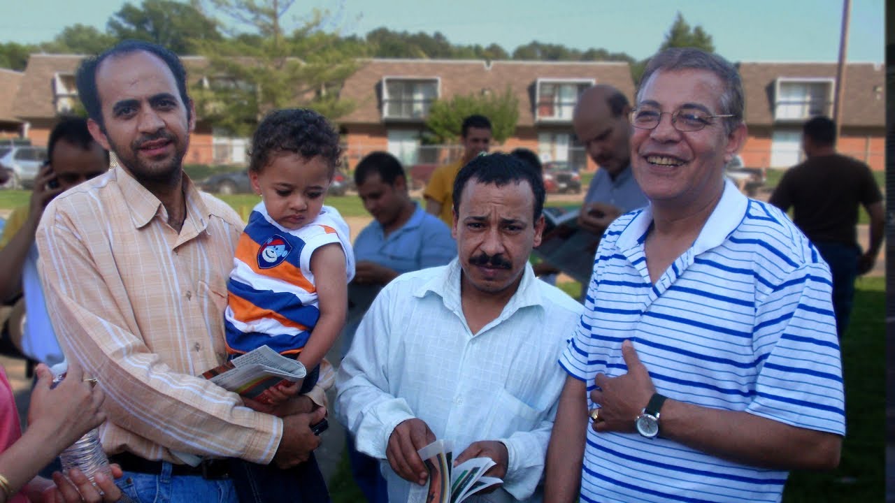 Egyptians | Next Door Neighbors | NPT