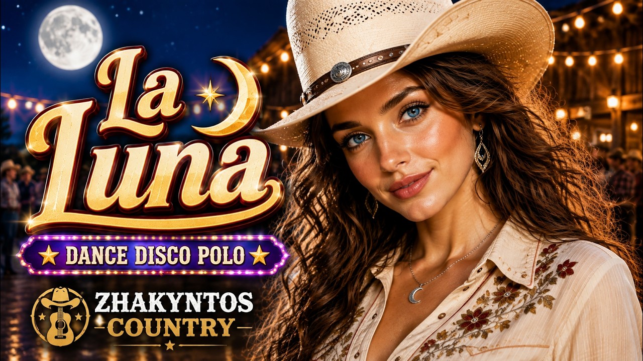 Watch La Luna | Country Dance Disco Polo 2026 (Official Music Video) on YouTube Watch La Luna | Country Dance Disco Polo 2026 (Official Music Video) on YouTube
