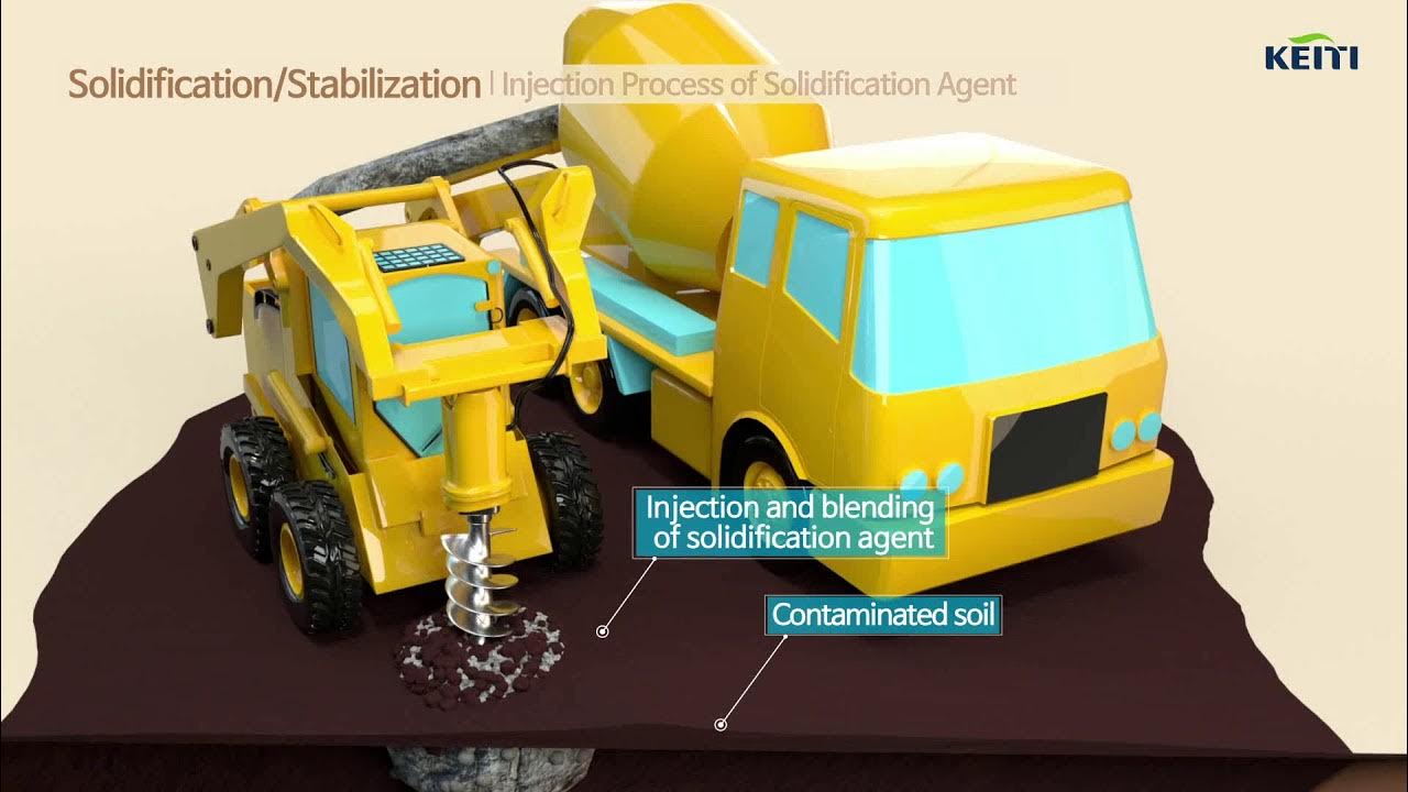 Soil Remediation Technology Solidification Stabilization Methods YouTube soil-remediation-technology-solidification-stabilization-methods-youtube
