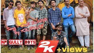 YOuShuf || OYE SUNNA || OFFICIAL SONG || NEPALI RAP