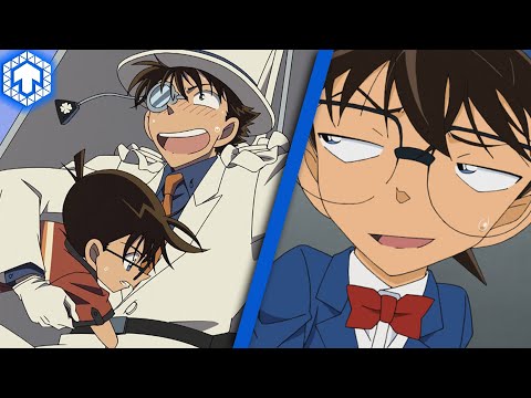 Video Top 10 Người Biết Conan Là Shinichi | Thám Tử Lừng... - youtube