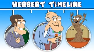 The Complete Herbert Family Guy Timeline
