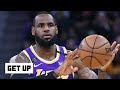 How LeBron reinvented himself as a 'full-time point guard' | Get Up