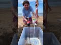 今までで一番面白いビーチいたずら #funny #夫婦でdiy #magic #夫婦でdiy #持たない暮らし #comedy #持たない暮らし #かわいい家 #海外