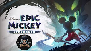 Epický MICKEY Rebrushed 🇸🇰🇨🇿😉 // cz/sk stream