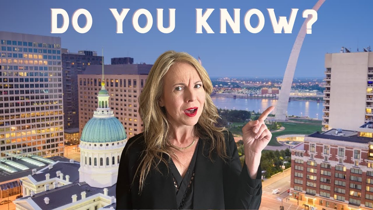 10 Things you Need to KNOW Before Moving to St. Louis