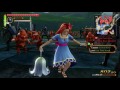 Hyrule Warriors - Marin Gameplay