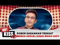 Demi Lingkungan Anak, Ruben Onsu Utarakan Saran Terkait Aktivitas Media Sosial Sang Buah Hati | Hot