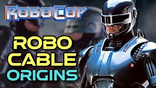 Robocable Origins - The Dark And Evil Robocop Who Doesn't Shy Away From Killing Innocents!