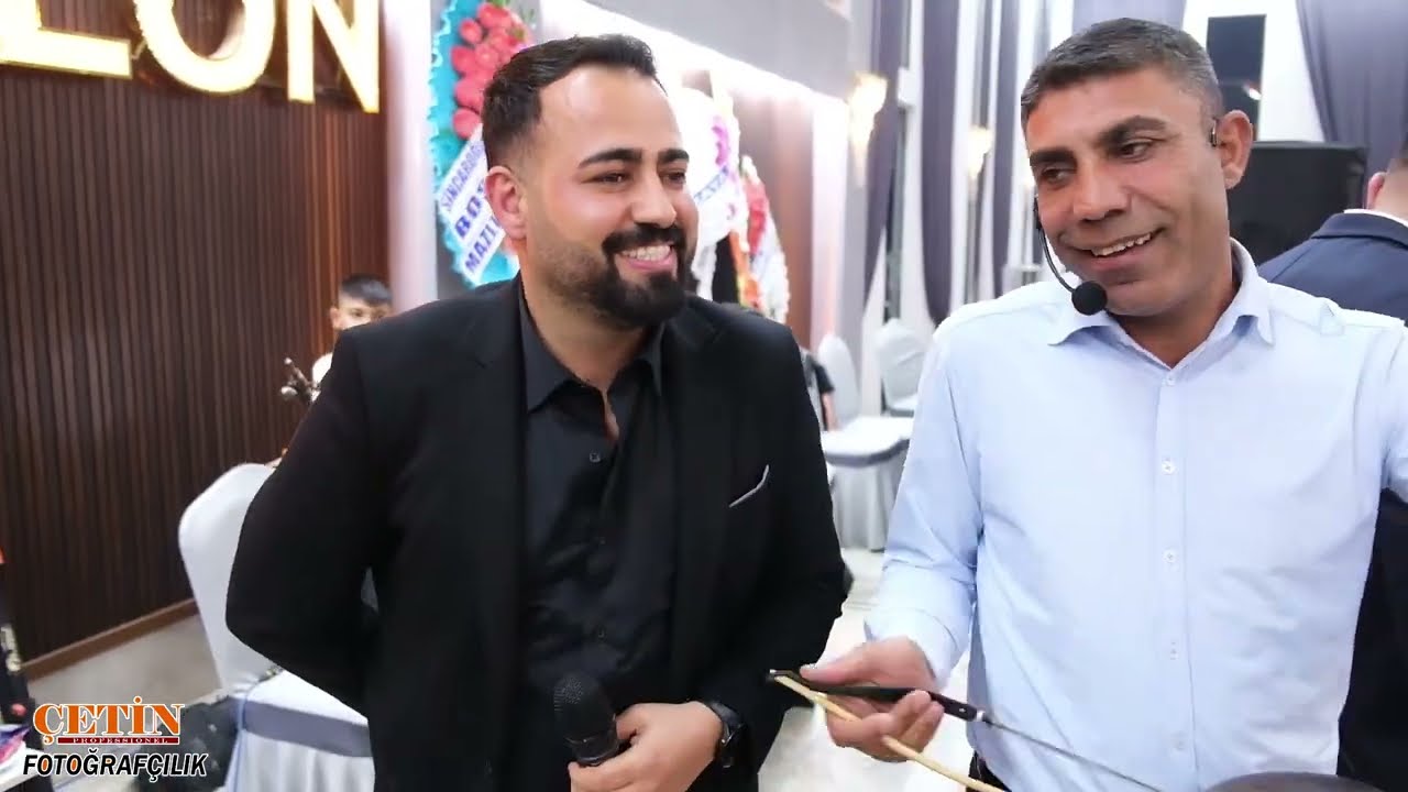 Şeğmuse Erbani Adnan Dılxvaz KOPMALIK KEMENÇE AŞİRET DÜĞÜNÜ 2025