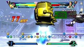 Umvc3 Ghost Ridermodokdante Team Combo Concepts