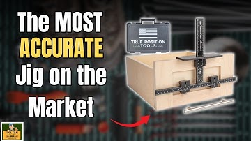 How Accurate Is The Original Cabinet Hardware Jig for Knobs & Pulls?