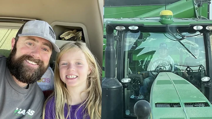 Meet Brett Haas - Farmer in LeRoy, Illinois