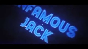 FREE TEMPLATE EDIT #1: Infamous Jack (I EDIT A TEMPLATE FOR YOU!)