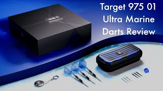 Target 975 - 01 Ultra Marine Darts Review