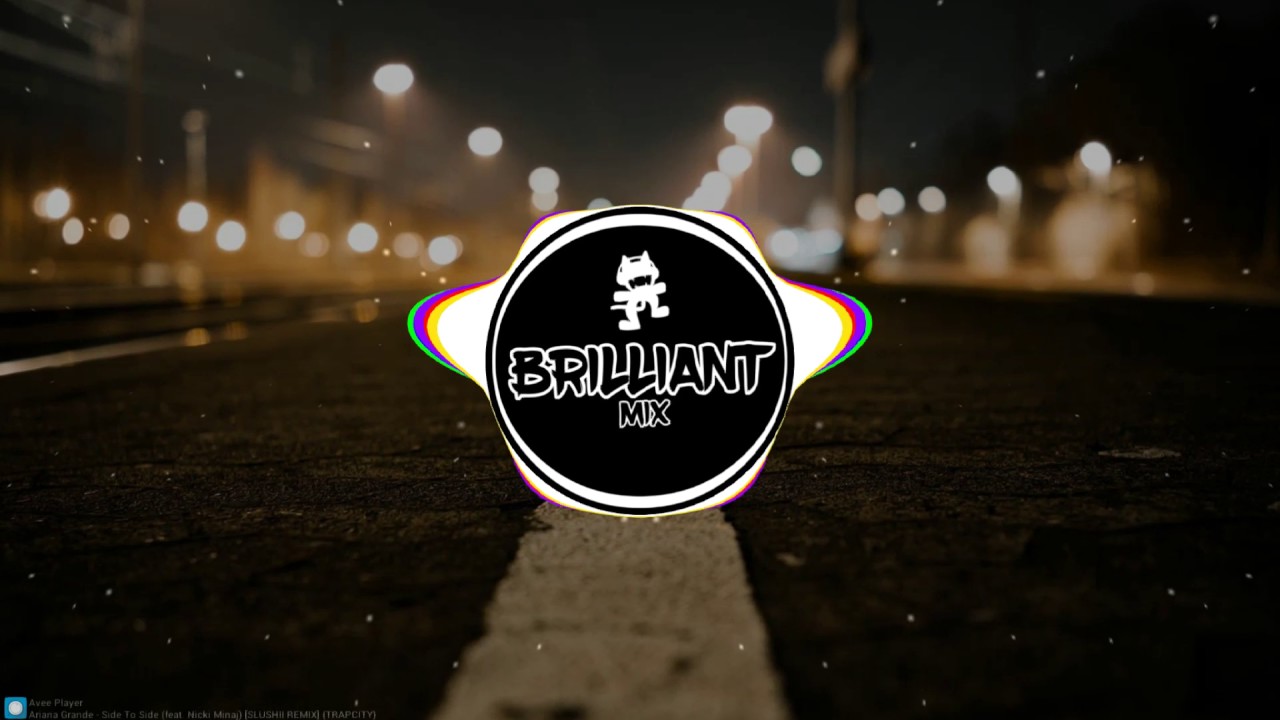 Ariana Grande - Side to Side ft. Nicky Minaj (Slushii Remix)