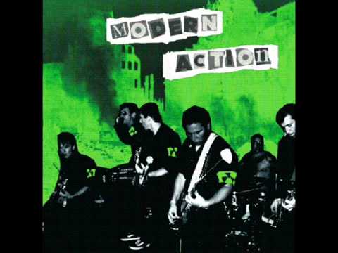 Modern Action — Modern Action - Molotov Solution.wmv
