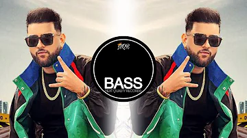 White Brown Black [BASS BOOSTED] Avvy Sra Ft.Karan Aujla | Latest Punjabi Bass Boosted Song 2022