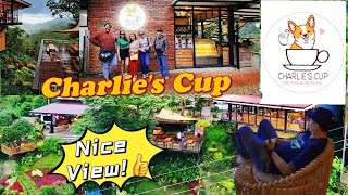 Unwind and Connect at Charlie's Cup: A Haven for Coffee Lovers in Cebu