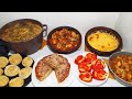 7 блюд из одной курицы! Вкусные домашние рецепты!