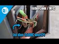 Sie dir diesen trick fr die intercom  nfc an