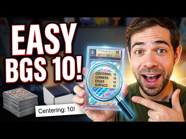 how to get a card beckett graded Packaging cards grade #pokerado #pokemon #grading #tutorial #beckett #psa #cgc #cardgrading Complete BECKETT BGS Grading Tutorial