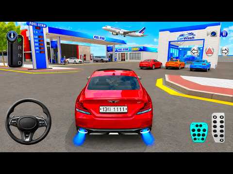 GaMiNg with iTa Live Stream | City Crazy Driving | 3D Driving Class 2026 | Android Gameplay