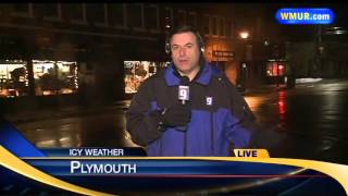 Conditions for ice storm warning look different than 2008 storm