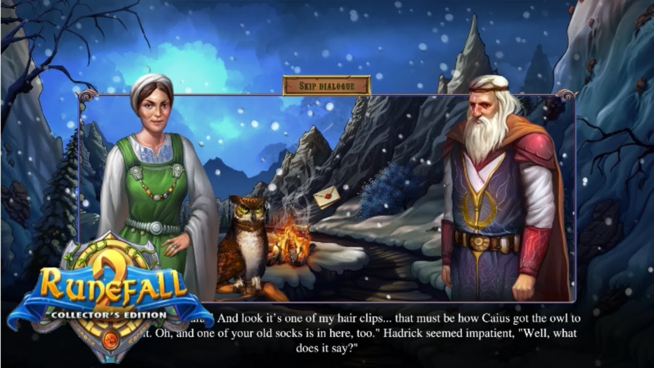 #7 Runefall 2 - Level 5 (Hidden Area)