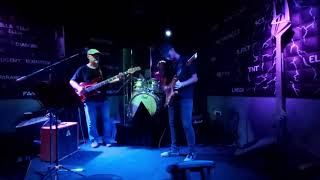 Hithat Blues Trio - Hideaway - LIVE at Rockuzine 26 06 2020, Luan Tashi, Lum Tashi, Drin Tashi