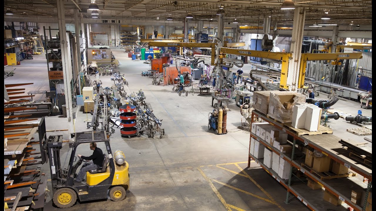 Bassett Mechanical Virtual Tour YouTube