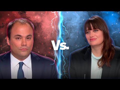🔴 Face à Charles Consigny sur BFMTV !
