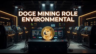 DOGE Mining's Role in Environmental Degradation