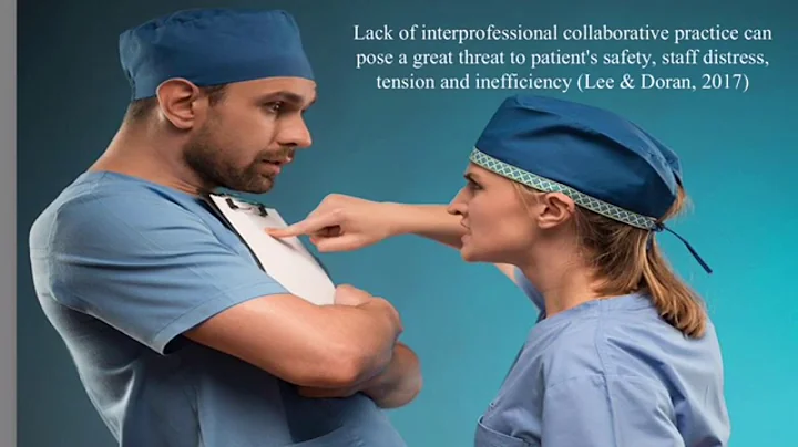 Interprofessional Collaborative Communication