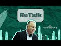 Indian Real Estate | Real Estate Talk with Vijay Chugani | ReTalk