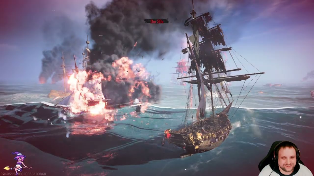 Skull and Bones (Beta) Part 1 Auf versunkenen Schiff (Mit Infernal1810)