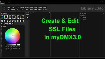 Creating and editing SSL files