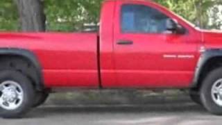 Used 2006 Dodge Ram 2500 Truck for sale - Street Smart Auto Brokers - Colorado Springs CO